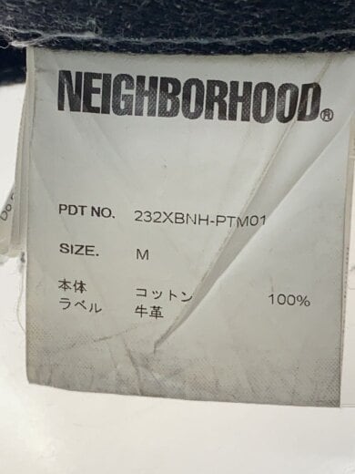 商品画像：ボトム/M/コットン/BLK/232XBMH-PTM01// 6