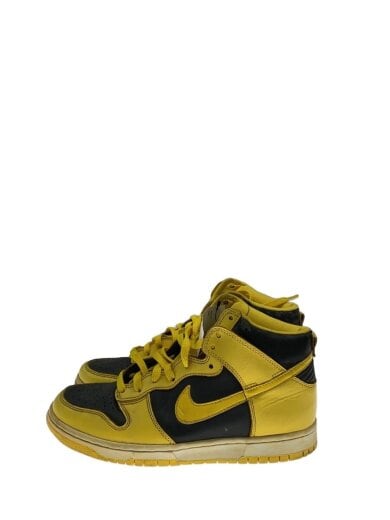 商品画像：90S/DUNK HIGH LE/1999/IOWA/アイオワ/ハイカットスニーカー/ダンクハイ/YLW/630335// 1