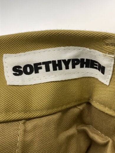 画像：SOFTHYPHENボトム/3/コットン/BEG/MGMFP241308-037//4