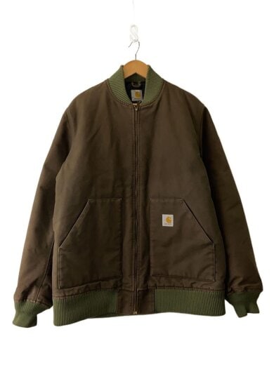 商品画像：ダックコットンフライトジャケット/ジャケット/XL/コットン/02131-4621// 1