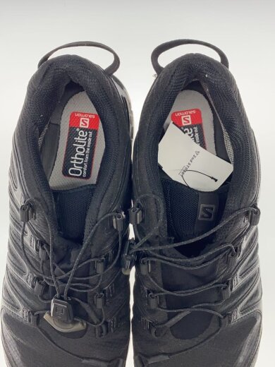 商品画像：ローカットスニーカー/25.5cm/BLK/409889/XA PRO 3D V8 GORE-TEX 4