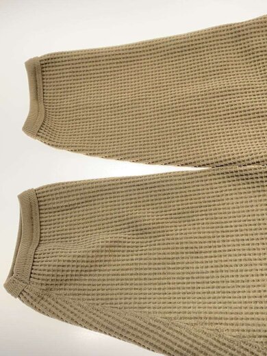 商品画像：ENRIDE WAFFLE HOODIE_エンライドワッフルフーディー/XL/ポリエステル/KHK 5