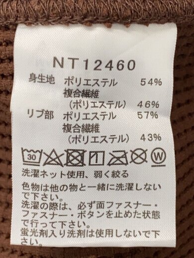 商品画像：ENRIDE WAFFLE HOODIE_エンライドワッフルフーディー/XL/ポリエステル/BRW 4