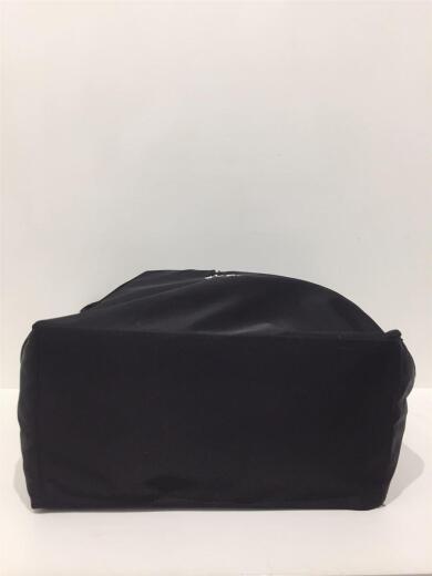 画像：UNDERCOVER20SS/FUTURE IS THE PAST TOTE BAG/ナイロン/BLK/無地4