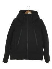 ALLTERRAIN MOUNTAINEER/ダウンジャケット/M/ブラック/水沢ダウン/汚れ有