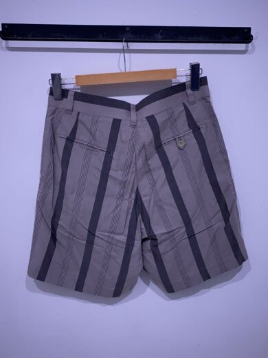 商品画像：ショートパンツ/M/レーヨン/グレー/24ss-wmp-pt16 2