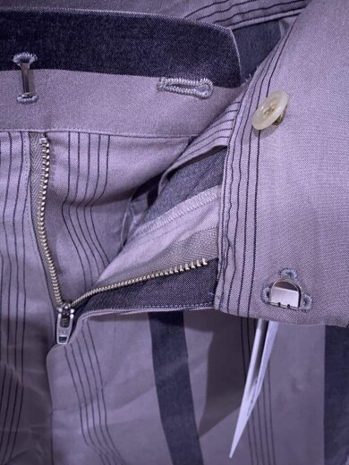 商品画像：ショートパンツ/M/レーヨン/グレー/24ss-wmp-pt16 3