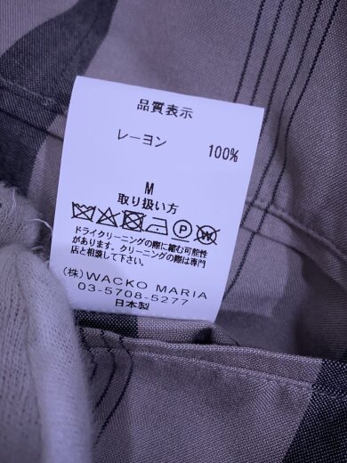 商品画像：ショートパンツ/M/レーヨン/グレー/24ss-wmp-pt16 6