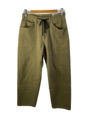 ボトム/M/コットン/カーキ