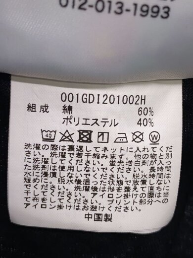 商品画像：Tシャツ/3L/コットン/ブラック 4