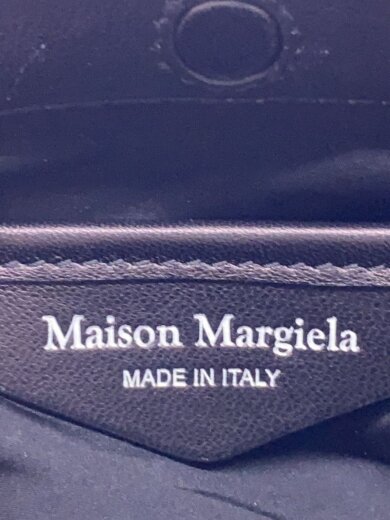 商品画像：グラムスラム ミニショルダーチェーン/ショルダーバッグ/レザー/BLK/無地/S56WF0161 5