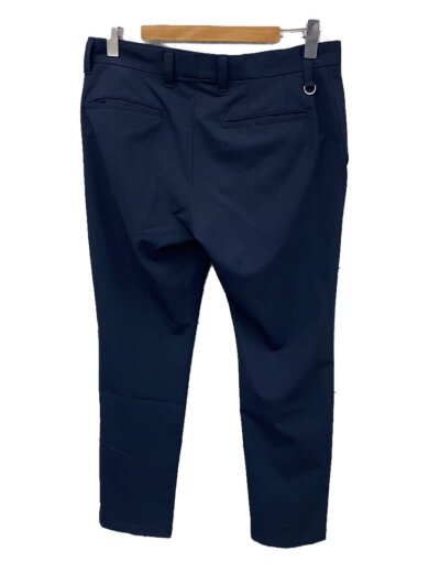 商品画像：スラックスパンツ/3/ポリエステル/NVY/UE-190062 2