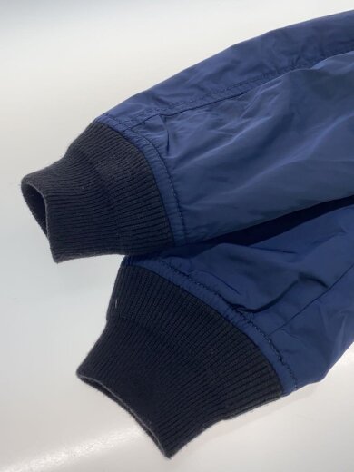 商品画像：ジャケット/M/ポリエステル/NVY/6162137 5