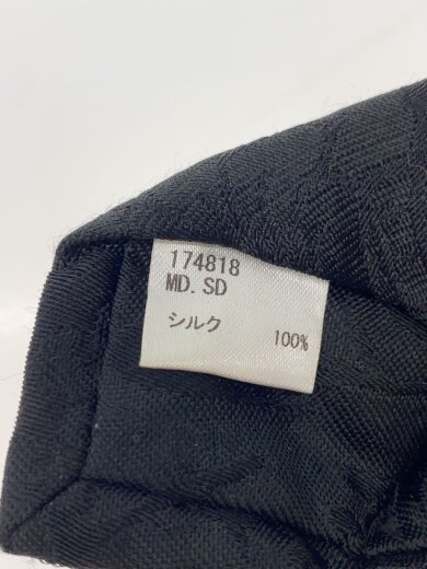 画像：Paul Smithネクタイ/シルク/BLK/メンズ3