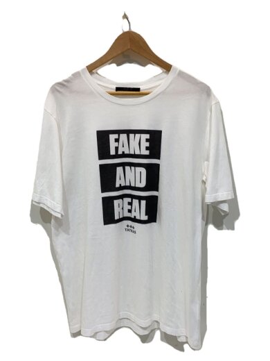 商品画像：Tシャツ/3/コットン/ホワイト/プリント/MTA20S8087 1