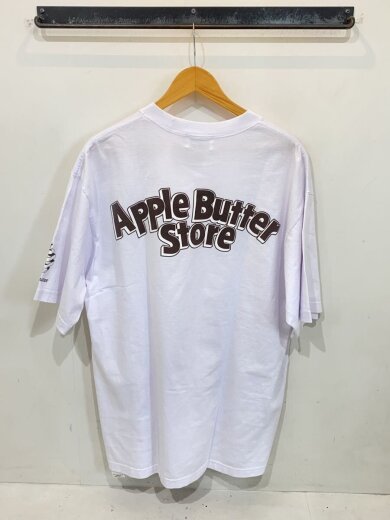 商品画像：Setinn/Tシャツ/XL/コットン/WHT/プリント/SI-ABS001 2