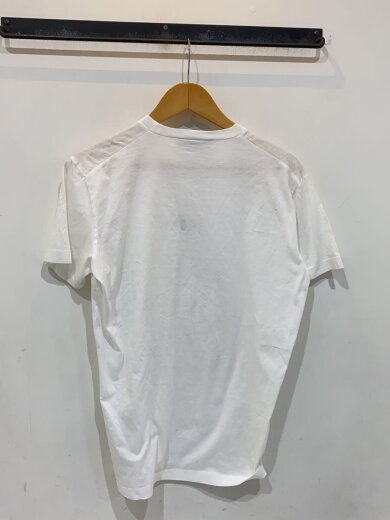 商品画像：Tシャツ/M/コットン/ホワイト/S79GC0010 2