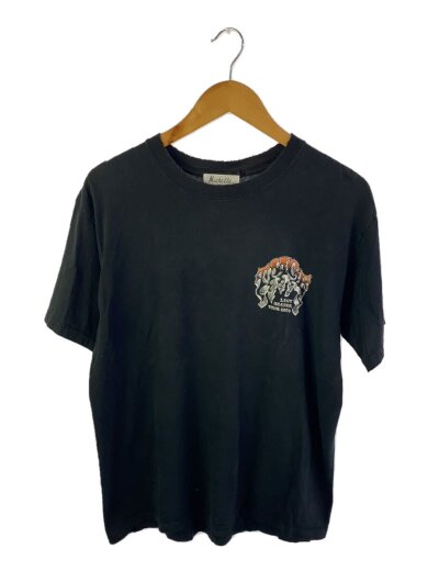 商品画像：LAST HEAVEN TOUR/Michele/Tシャツ/M/コットン/ブラック/プリント 1
