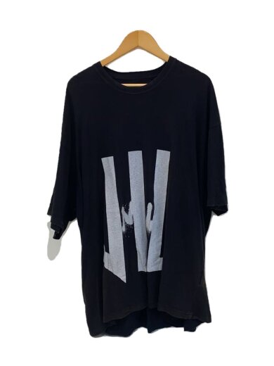 商品画像：Tシャツ/3/コットン/BLK/プリント/701CPM10 1