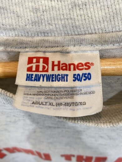 商品画像：90s/Tシャツ/XL/コットン/GRY/プリント 3