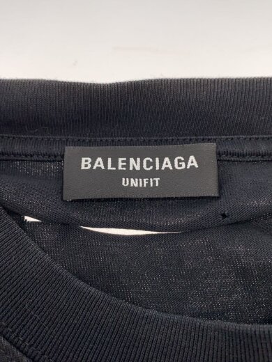 商品画像：21SS/Caps Destroyed Flatground Tee/Tシャツ/XXS/コットン/ブラック// 3