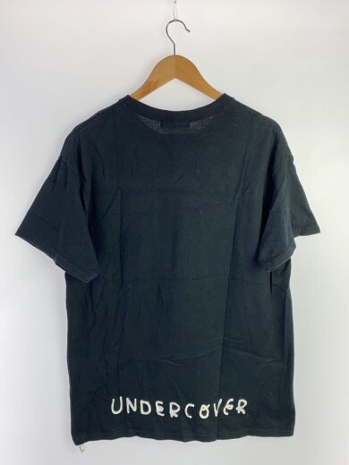 商品画像：TEE BEAR YU NAGABA/Tシャツ/L/コットン/ブラック/UC1E9813-2 2