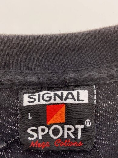 商品画像：90s/SIGNAL SPORT/コピーライト1995/OZZY OZBORNE/Tシャツ/L/コットン/ブラック 3