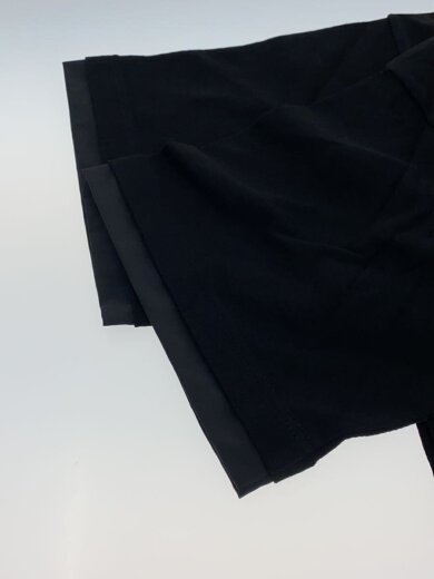 商品画像：Cotton Jersey T-Shirt/Tシャツ/3/コットン/ブラック/25-03796M/タグ付 4