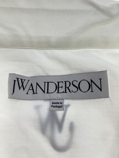 商品画像：trompe l’oeil-print cotton shirt/半袖シャツ/46/コットン/だまし絵 3