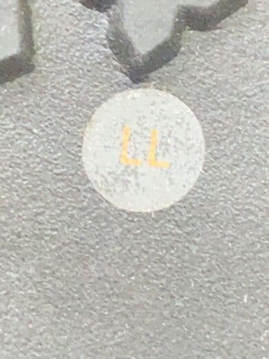 商品画像：サンダル/--/BLK// 5