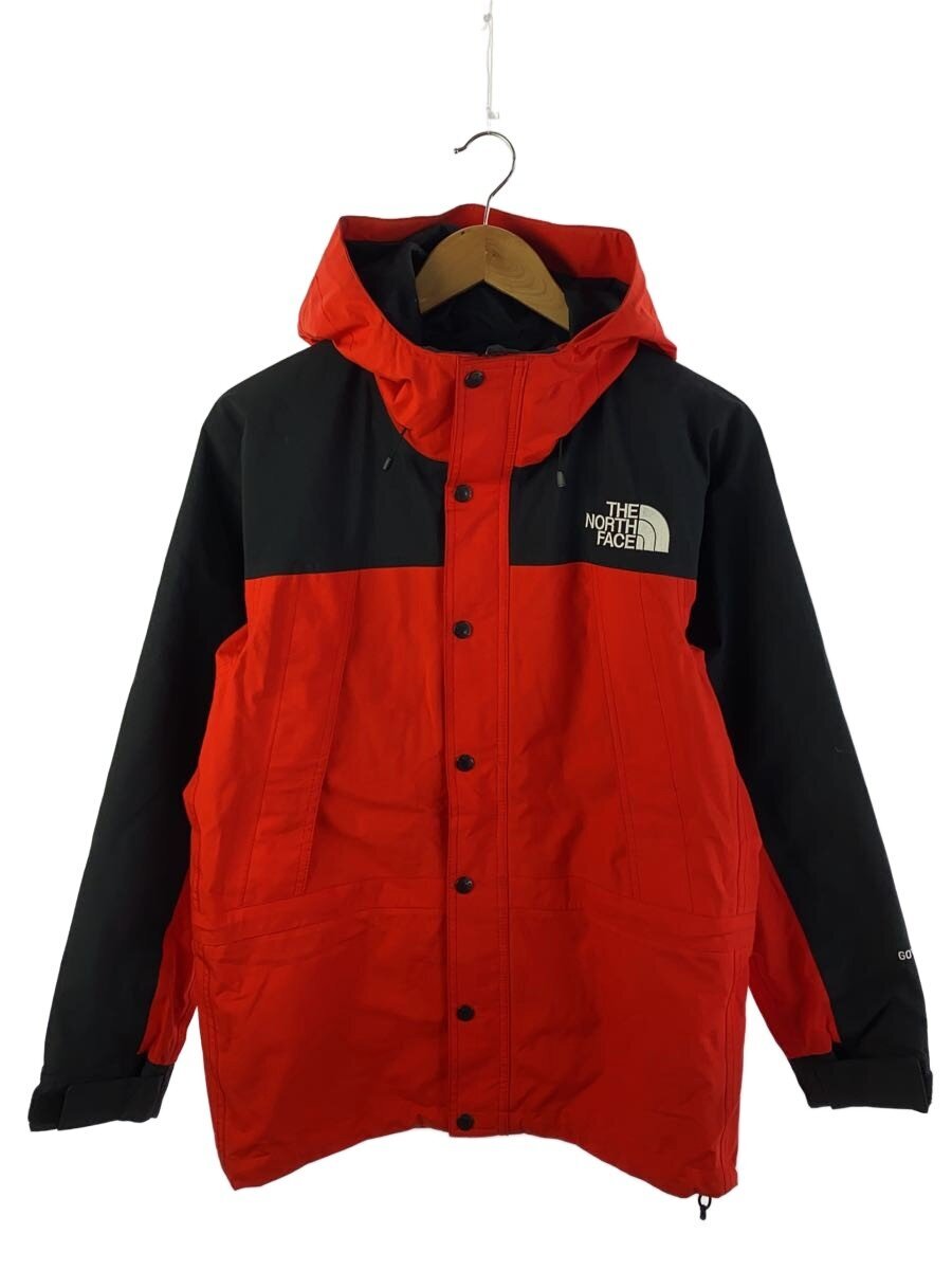 THE NORTH FACE / MOUNTAIN LIGHT JACKET_マウンテンライトジャケット/S/ナイロン/レッド/NP11834//