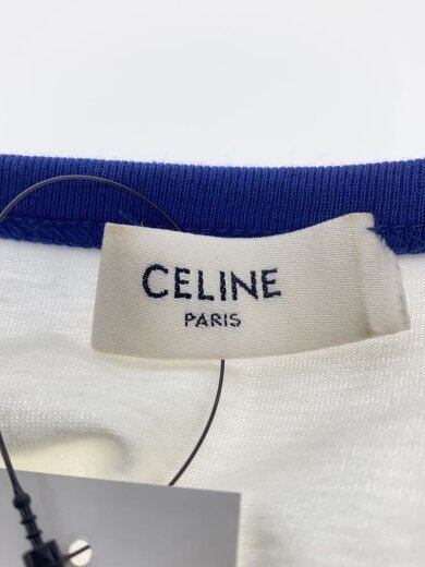 商品画像：BLASON/リンガーTシャツ/M/コットン/ホワイト/RX00F507Z.CAS4 3