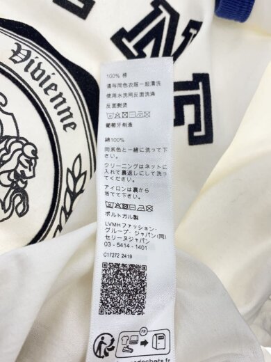 商品画像：BLASON/リンガーTシャツ/M/コットン/ホワイト/RX00F507Z.CAS4 4