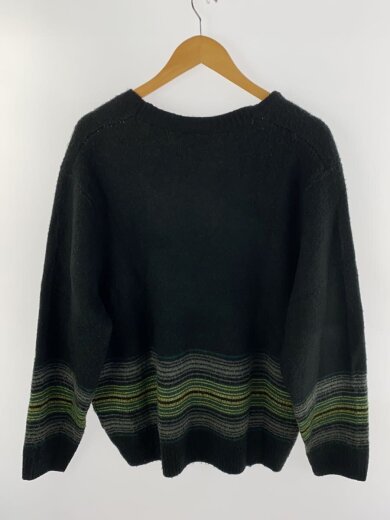 商品画像：DILLON CARDIGAN//XL/ナイロン/BLK/総柄/I029671 2