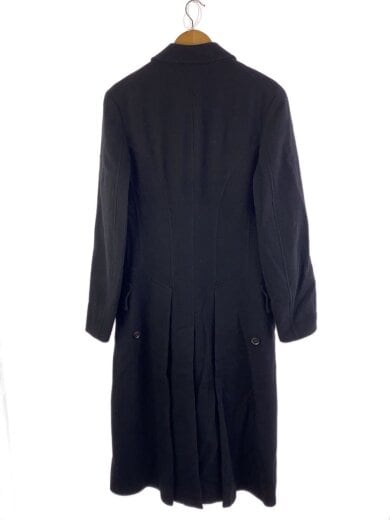 商品画像：19AW/ナポレオンロングジャケット・コート/3/ウール/ブラック/HC-J11-108/金釦 2