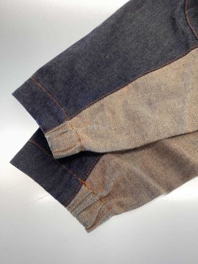 商品画像：Marine Holiday Sailer Parka/ジャケット/2/デニム/インディコ/LB24SS-PO01 5