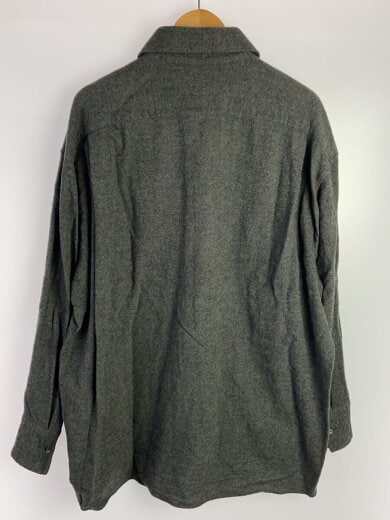 商品画像：長袖シャツ/S/--/GRY 2