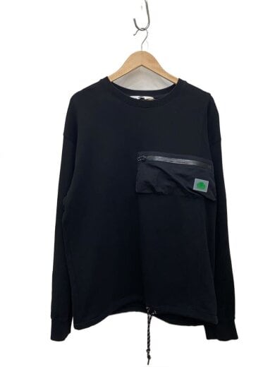 商品画像：スウェット/--/コットン/BLK/EM39350JD 1