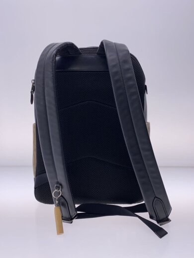 商品画像：グラハム/シグネチャリュック/レザー/ブラウン/総柄/C3230/角擦れ有 3