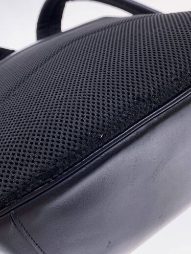 商品画像：グラハム/シグネチャリュック/レザー/ブラウン/総柄/C3230/角擦れ有 8