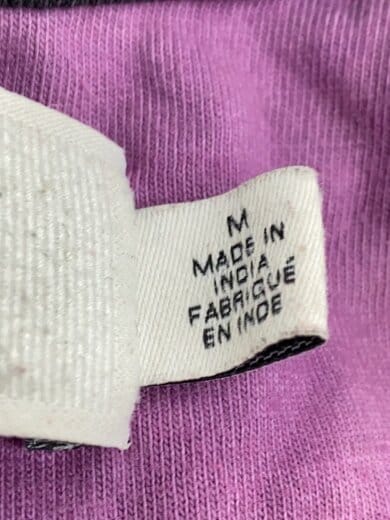 商品画像：Tシャツ/M/コットン/PUP/CU817 4