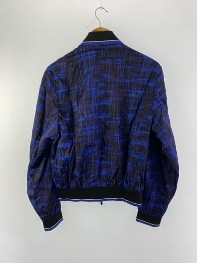 商品画像：Newave bomber jacket/ブルゾン/46/ナイロン/ブルー 2