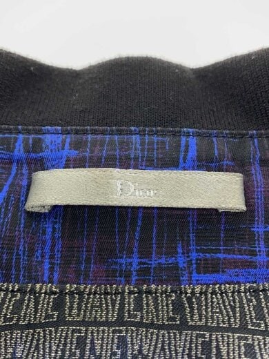 商品画像：Newave bomber jacket/ブルゾン/46/ナイロン/ブルー 3