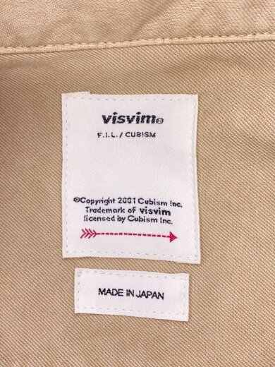 商品画像：20AW/grand river L/S crash khaki/1/コットン/ベージュ/0120205011009 3