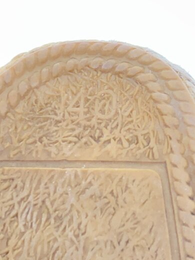 商品画像：エスパドリーユ/ローファー/40/ブラック/レザー 5