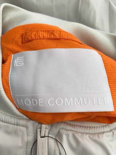 商品画像：MODE COMMUTER/ジャケット/--/ポリエステル/ベージュ 3