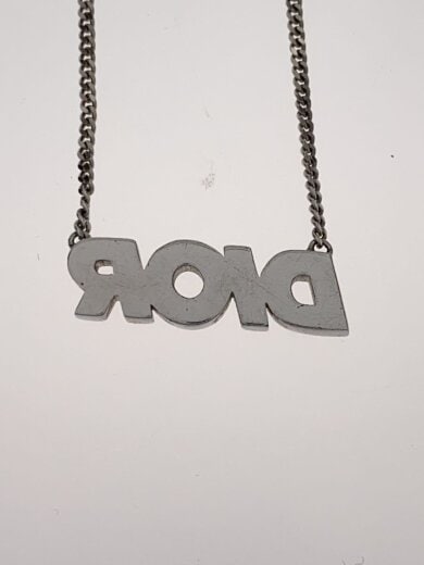 商品画像：ロゴネックレス/SV925/SLV/トップ有/N1027HOMST990U/GERMANY製/ドイツ製 5