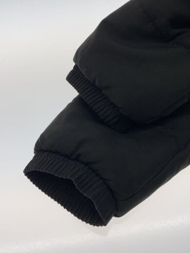 商品画像：HUFFER/ダウンジャケット/M/ポリエステル/ブラック/無地 4