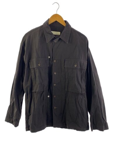 商品画像：25AW/43 HBT JACKET/ジャケット/2/コットン/ブラウン/INNAT08-J03 1