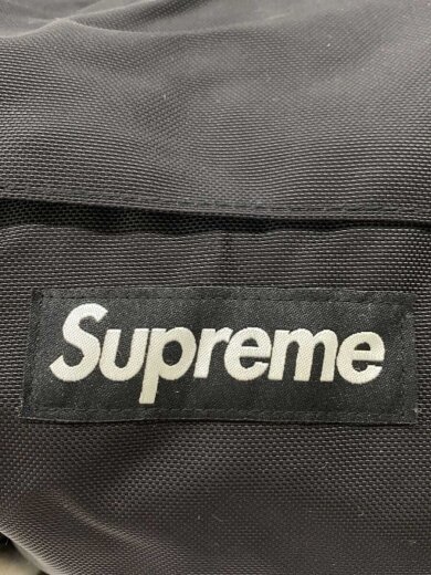 商品画像：18ss/Duffle Bag/トートバッグ/キャンバス/ブラック/取っ手汚れ有 5